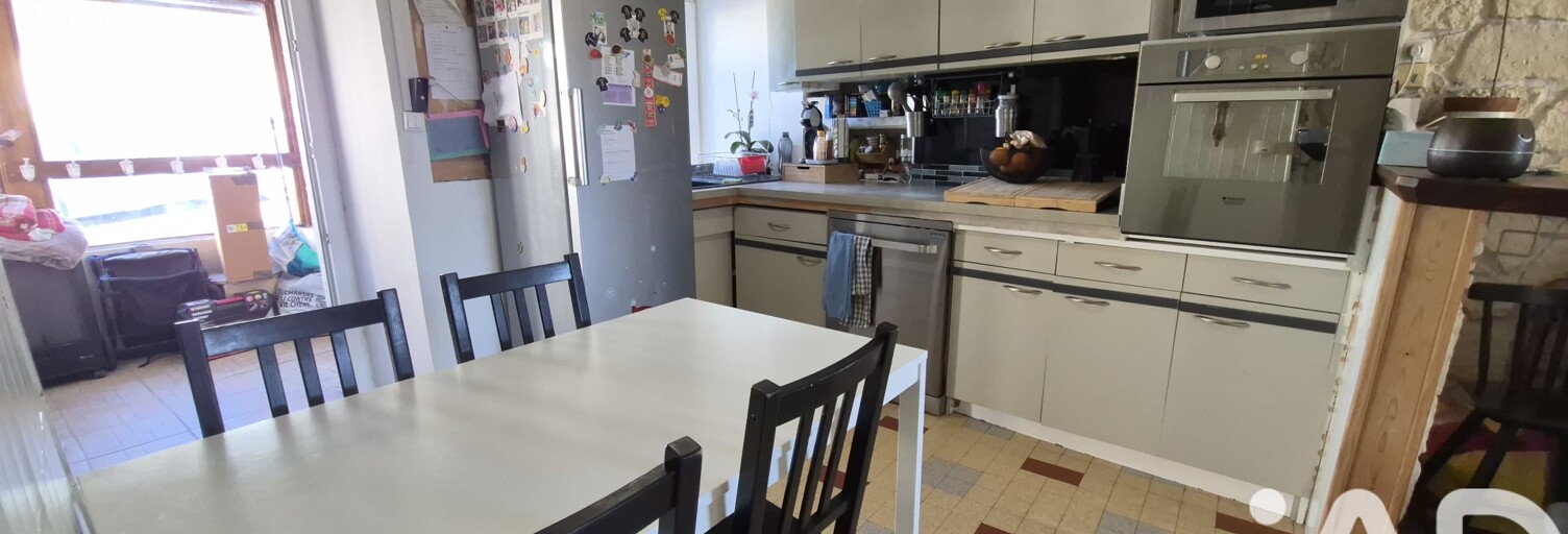 Maison 5 Pièces 61 m² à vendre à La Motte-d'Aveillans (38770)