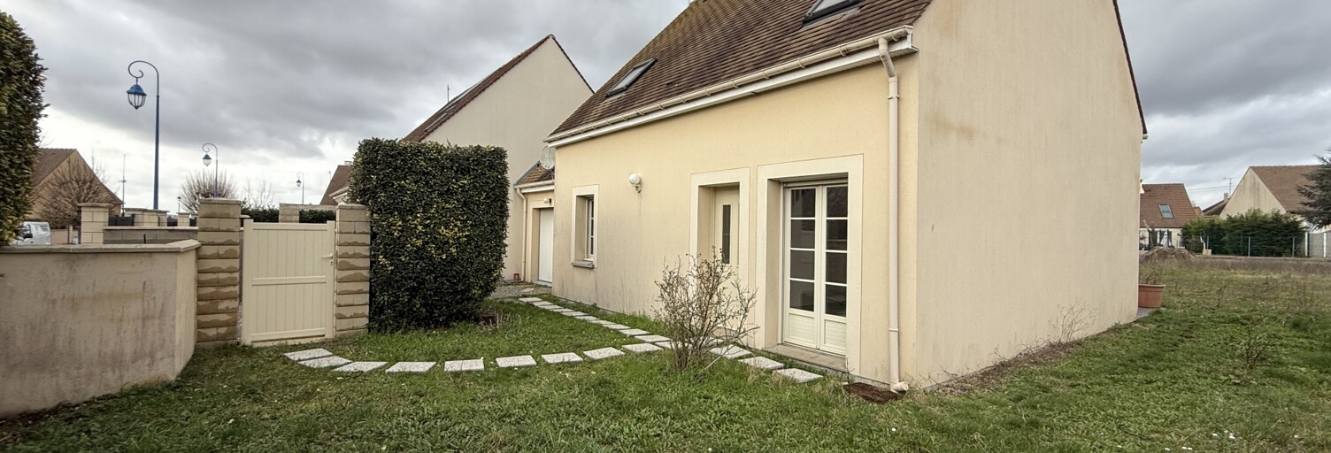 Maison 5 Pièces 90 m² à vendre à La Grande-Paroisse (77130)