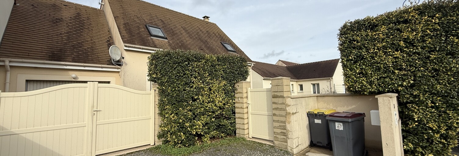 Maison 5 Pièces 90 m² à vendre à La Grande-Paroisse (77130)