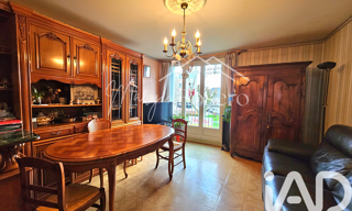 Appartement 5 Pièces 83 m² à vendre à Taverny (95150)