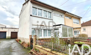 Maison 4 Pièces 74 m² à vendre à Charleville-Mézières (08000)