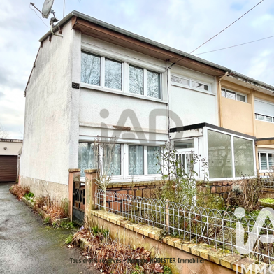 Maison 4 pièces 84500 €