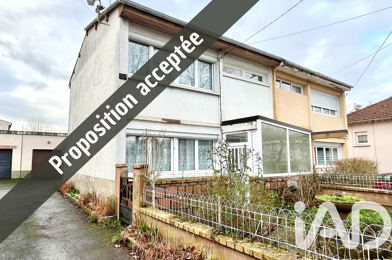 Maison 4 pièces 84500 €