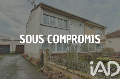 Maison 4 pièces 84500 €