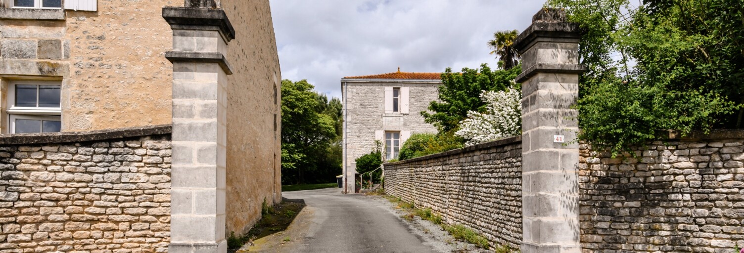 Maison 8 Pièces 213 m² à vendre à Rives-d'Autise (85240)