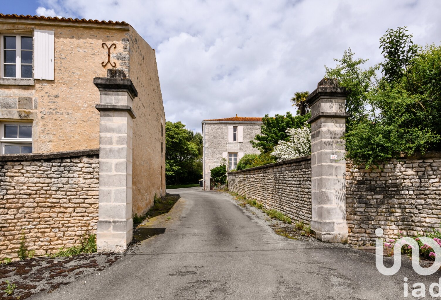Vente Longère 8 pièces — photo 1