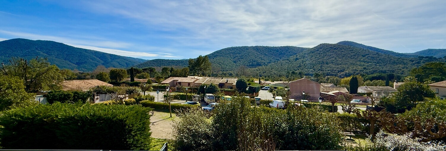 Maison 5 Pièces 94 m² à vendre à La Môle (83310)