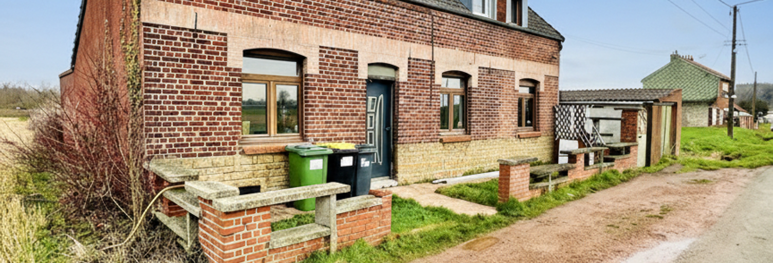 Maison 5 Pièces 106 m² à vendre à Labeuvrière (62122)