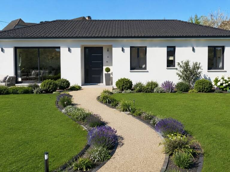 Vente Terrain à bâtir 1 107 m&sup2; — photo 1