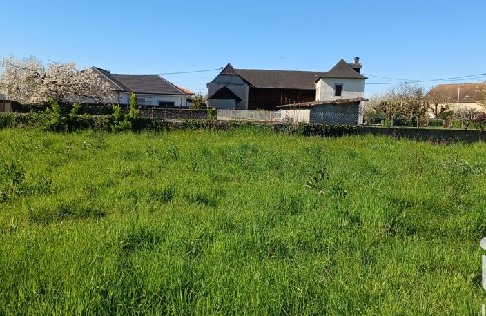 Vente Terrain à bâtir 1 107 m&sup2; — photo 2
