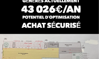 Immeuble  284 m² à vendre à Woippy (57140)