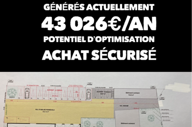 Immeuble  775000 €