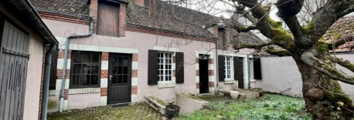 Maison 3 Pièces 72 m² à vendre à Saint-Gondon (45500)