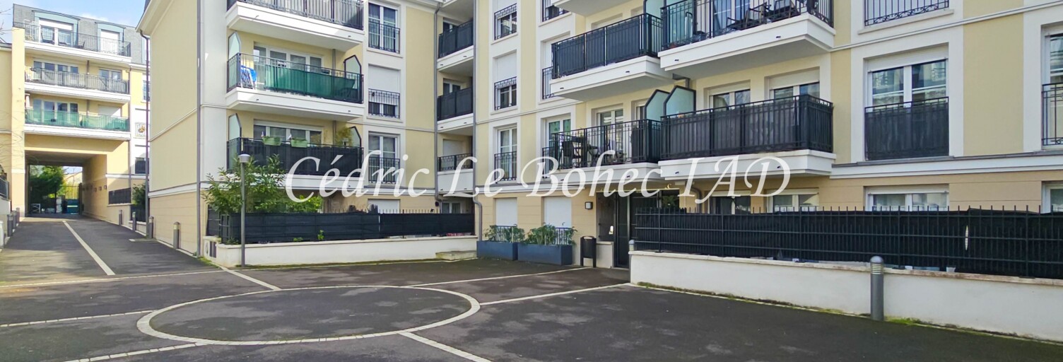 Appartement 3 Pièces 57 m² à vendre à Franconville (95130)