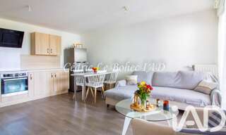 Appartement 3 Pièces 57 m² à vendre à Franconville (95130)