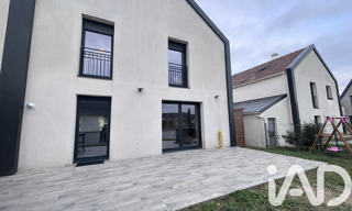 Maison 4 Pièces 93 m² à vendre à Linas (91310)