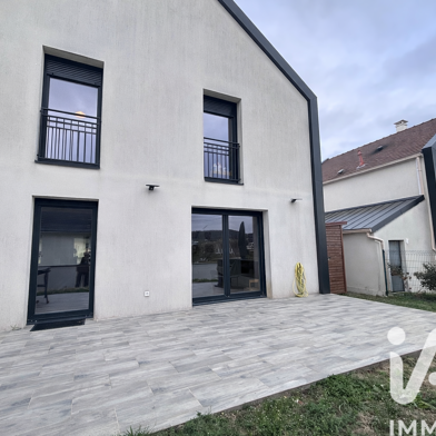 Maison 4 pièces 319900 €