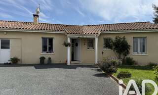 Maison 5 Pièces 105 m² à vendre à Saint-Germain-et-Mons (24520)