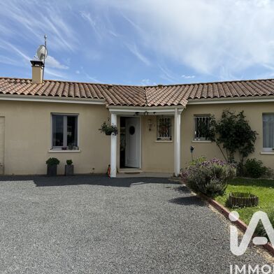 Maison 5 pièces 249000 €