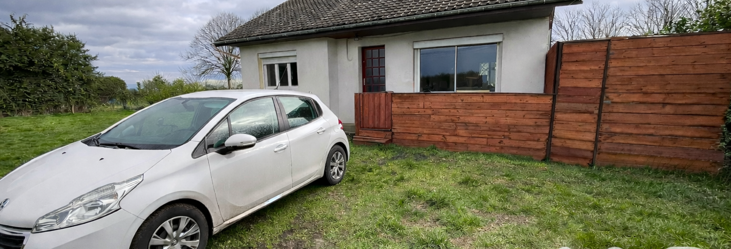 Maison 3 Pièces 67 m² à vendre à Guichainville (27930)
