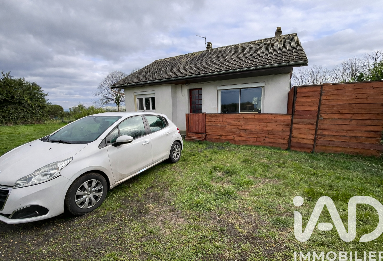 Vente Maison traditionnelle 3 pièces — photo 1