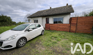 Maison 3 Pièces 67 m² à vendre à Guichainville (27930)