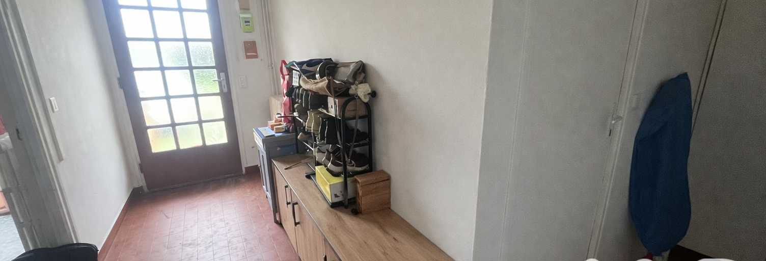 Maison 3 Pièces 67 m² à vendre à Guichainville (27930)