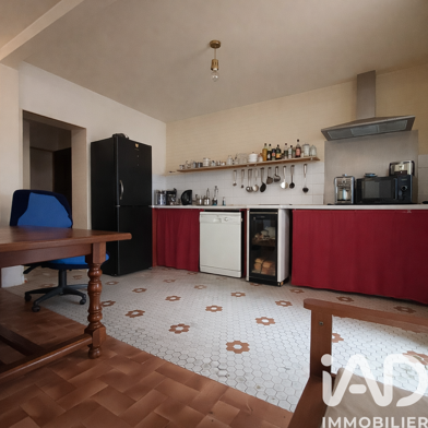 Maison 4 pièces 126000 €