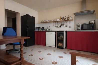 Maison 4 pièces 126000 €