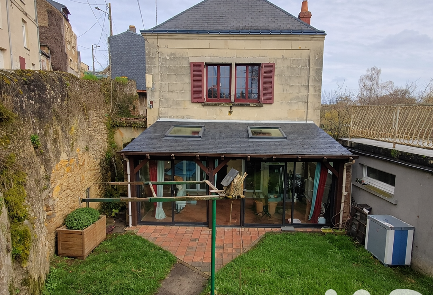 Vente Maison de ville 4 pièces — photo 1