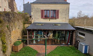Maison 4 Pièces 107 m² à vendre à Montreuil-Bellay (49260)