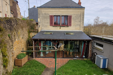 Maison 4 pièces 123000 €