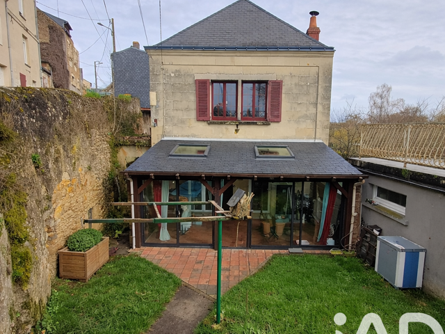 Vente Maison de ville 4 pièces — photo du bien