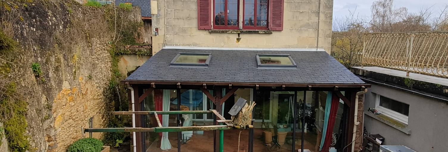 Maison 4 Pièces 107 m² à vendre à Montreuil-Bellay (49260)