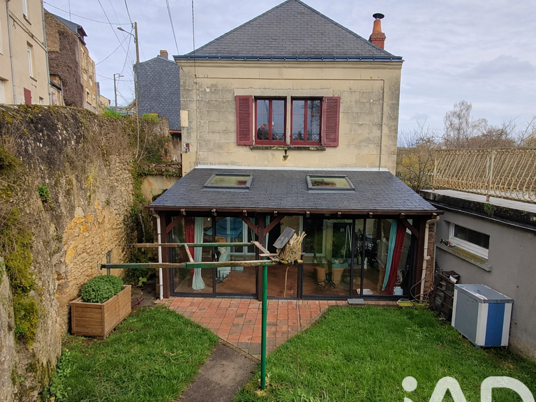 Vente Maison de ville 4 pièces — photo 1
