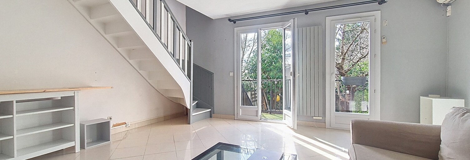 Maison 4 Pièces 76 m² à vendre à Épinay-sur-Seine (93800)