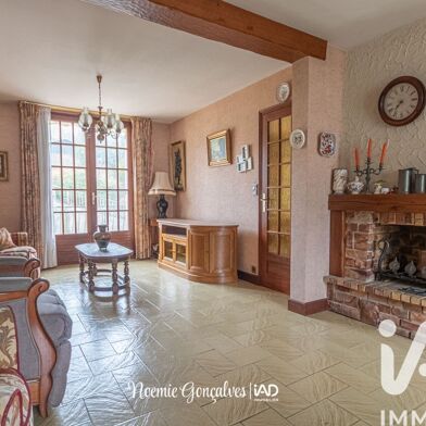 Maison 6 pièces 270000 €