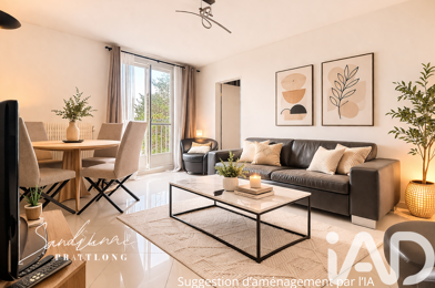 Appartement 4 pièces 199000 €