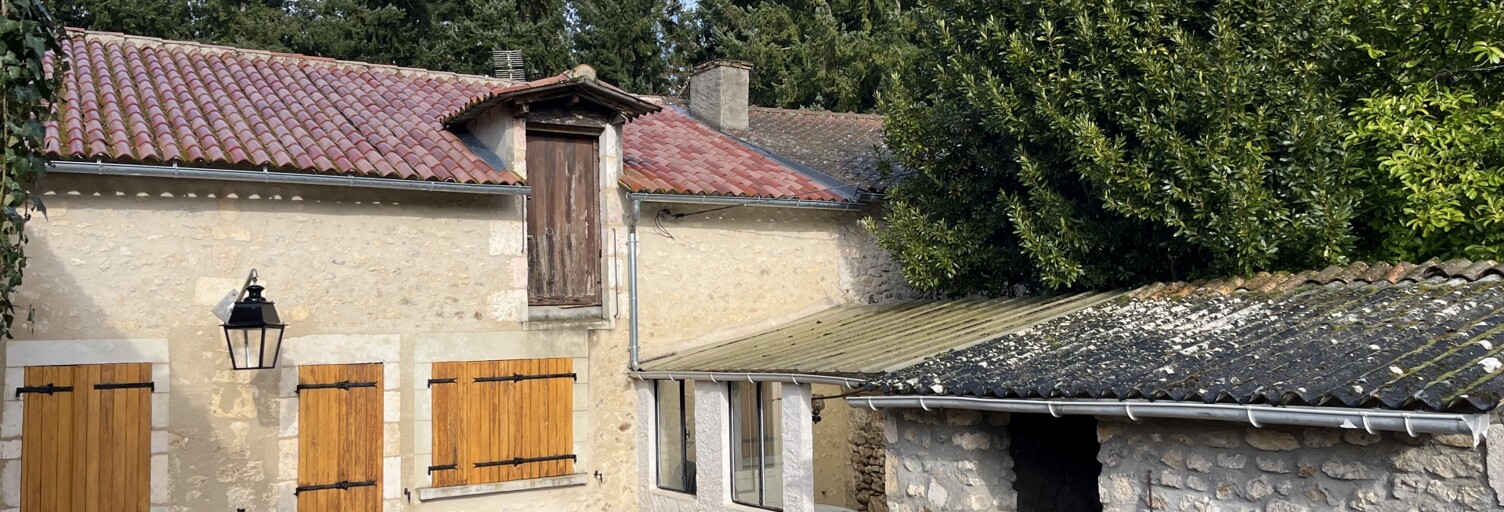 Maison 3 Pièces 57 m² à vendre à Nalliers (86310)