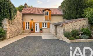 Maison 3 Pièces 56 m² à vendre à Nalliers (86310)