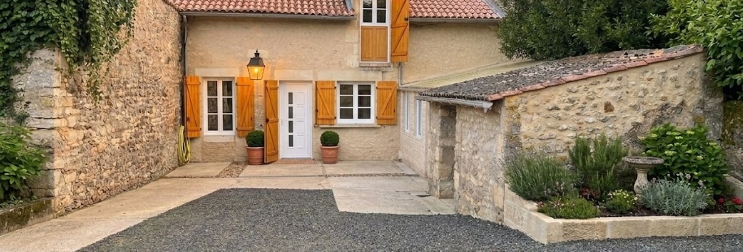 Maison 3 Pièces 56 m² à vendre à Nalliers (86310)