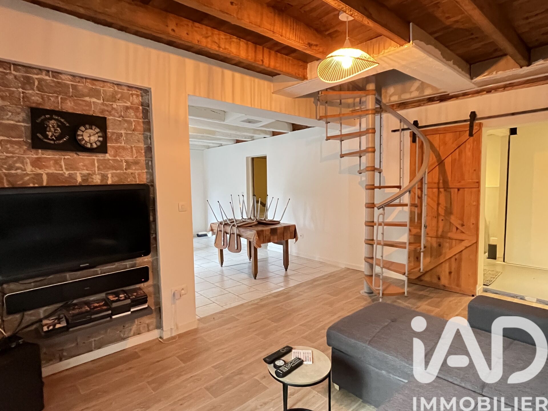 Vente Maison/villa 3 pièces - Photo 2