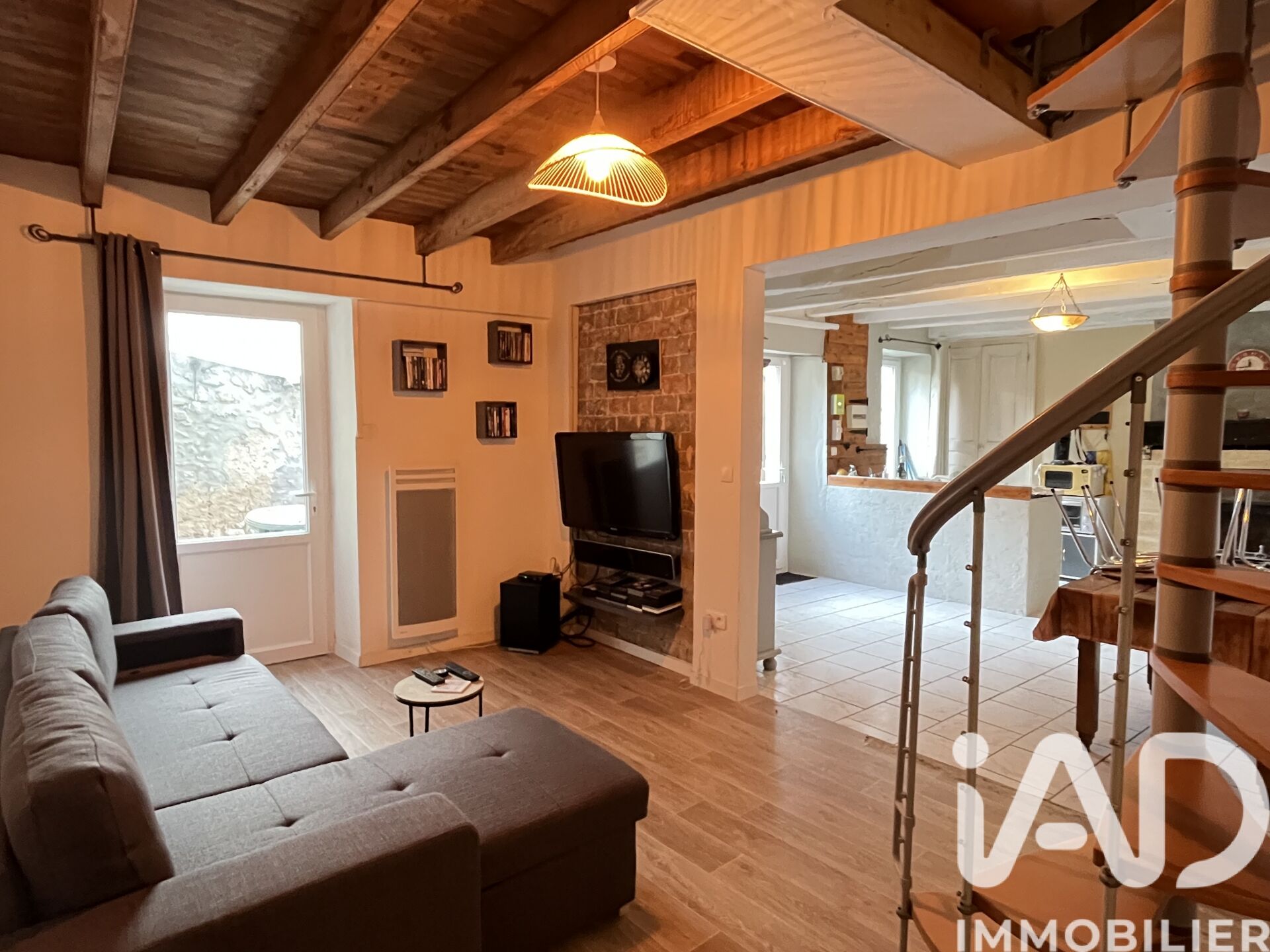 Vente Maison/villa 3 pièces - Photo 4