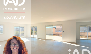 Maison 5 Pièces 118 m² à vendre à Félines (07340)