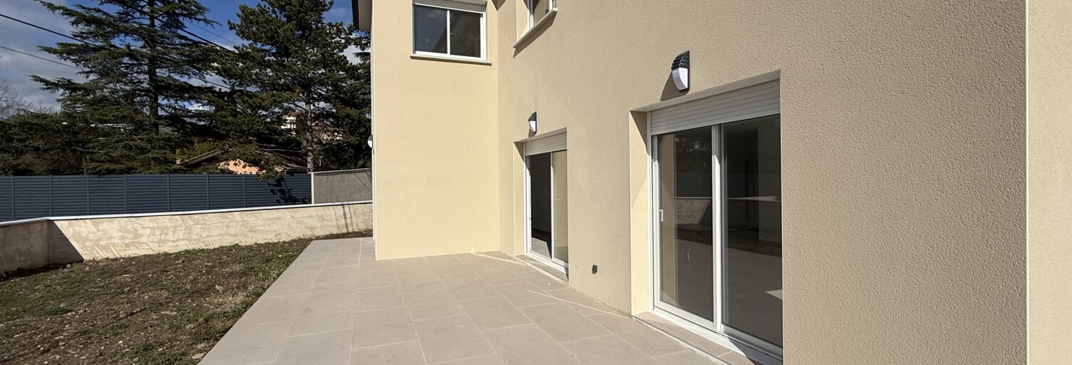 Maison 5 Pièces 118 m² à vendre à Félines (07340)