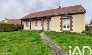 Maison 4 Pièces 90 m² à vendre à Connantre (51230)