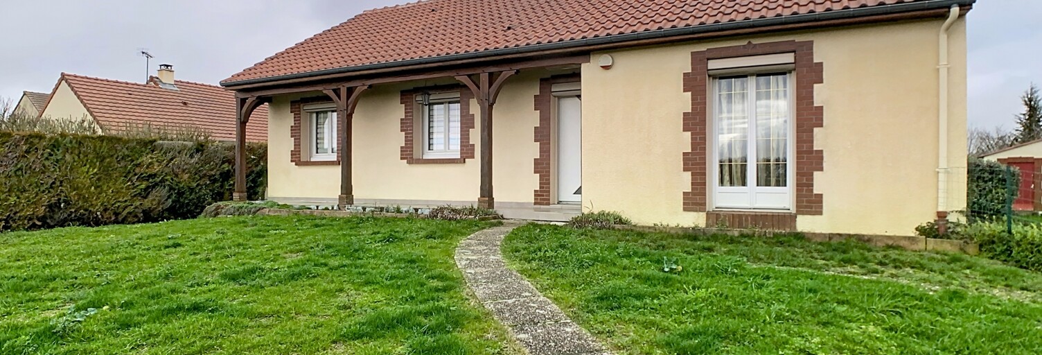Maison 4 Pièces 90 m² à vendre à Connantre (51230)