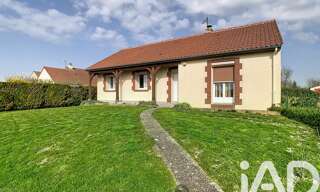 Maison 4 Pièces 90 m² à vendre à Connantre (51230)