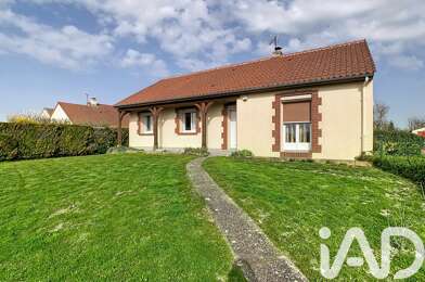 Maison 4 pièces 189000 €