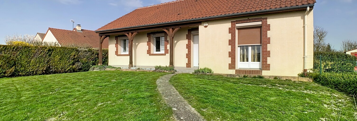 Maison 4 Pièces 90 m² à vendre à Connantre (51230)